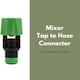 image 3 of Marco Paul Green Tap Hose Connector Green