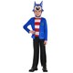 image 1 of David Walliams Childrens/Kids Howler Werewolf Costume - Multicoloured - 3-4 Years 3