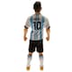 image 2 of Argentina Lionel Messi Action Figure - Multicoloured - One Size