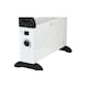 image 3 of EMtronics 2KW Convector Heater Radiator - White