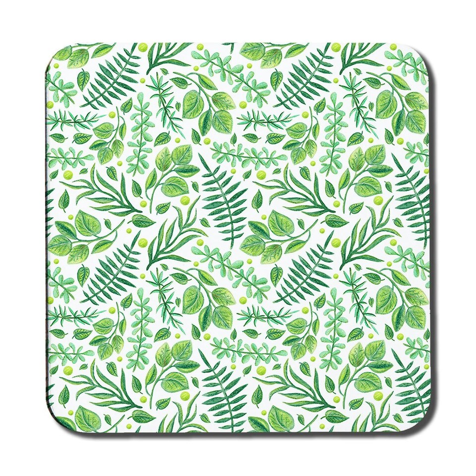 image 1 of Botanical Summer Collection (Coaster)