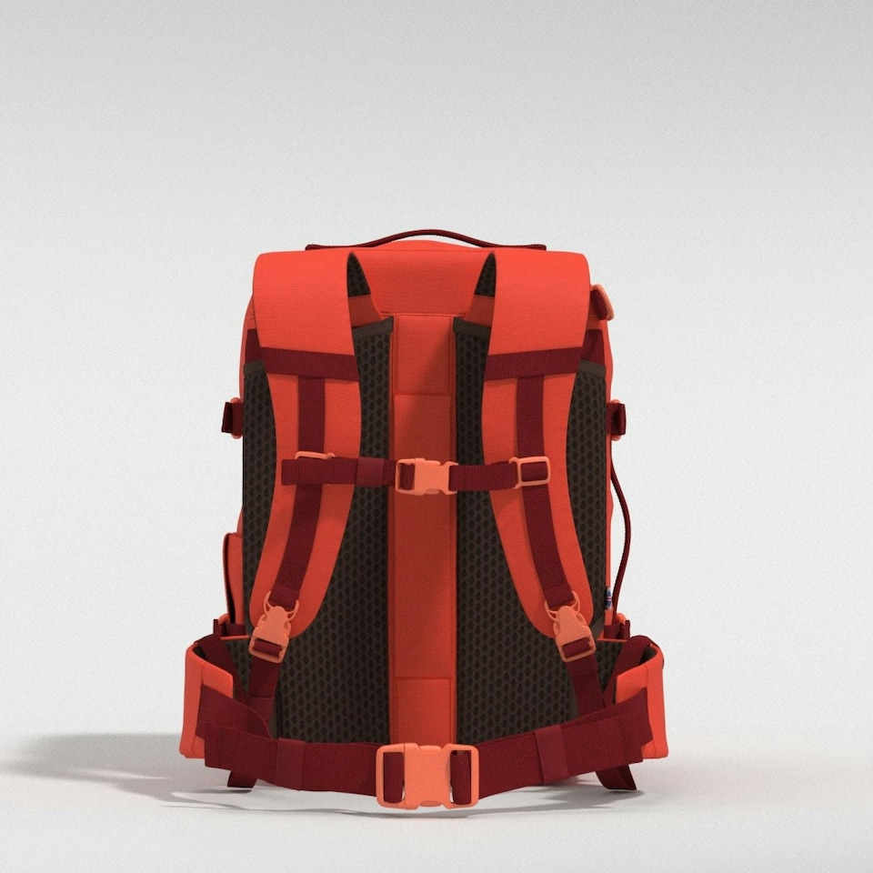 image 1 of Classic Pro Backpack 32L Tomato Festival Red