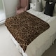 image 4 of Leopard Print (Blanket)