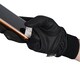 image 2 of Dublin Thinsulate Riding Gloves - Black - XS Black | XS