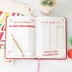 image 4 of Christmas A5 Notebook Planner
