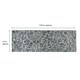 image 9 of JVL Mega Doormat and Runner - Floral