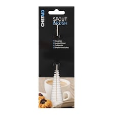 Chef Aid Mini Tea Pot Spout Brush - One Colour - One Size