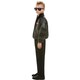 image 4 of Grease Boys T-Birds Costume Jacket - Black - 13-14 Years
