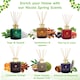 image 6 of Nicola Spring Reed Diffuser - 200ml - Patchouli & Rosewood