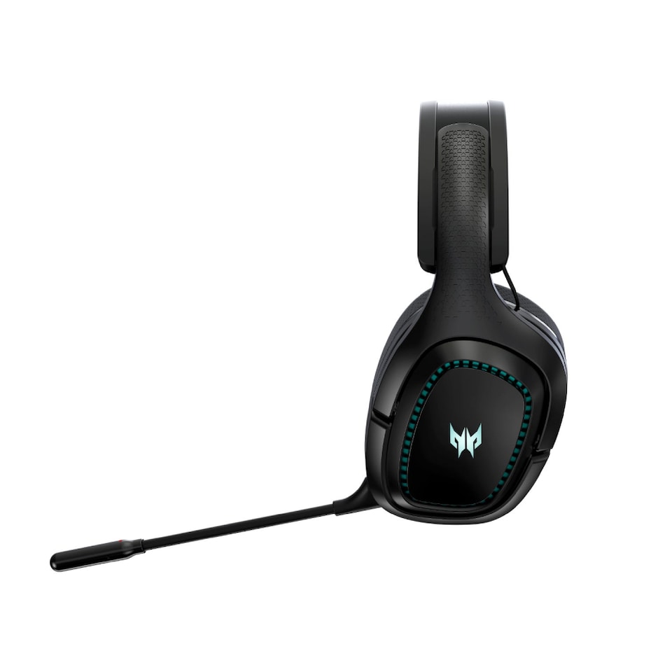 image 1 of ACER Predator Galea 550 Bluetooth Wireless Over-Ear Gaming Headset - Black