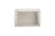 image 3 of Medium Lined Double Steamed Storage Basket | Brown | Brown
