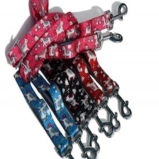 Rhinegold Unicorn Pony Side Reins | Red | Size: One Size
Colour: Red