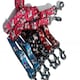 image 1 of Rhinegold Unicorn Pony Side Reins | Red | Size: One Size
Colour: Red
