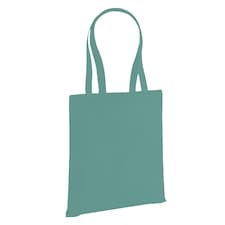 Westford Mill EarthAware Organic Bag For Life (10 Litres) - Sage - One Size Green