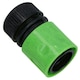 image 6 of 1/2" Quick Release Garden Hose Female Pipe Adapter With Stop Lock Fitting 2 Pack