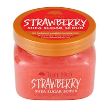 Tree Hut Shea Sugar Scrub Strawberry 510g