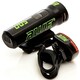 image 4 of AWE AWEBlast 530 Lumens Super Bright USB Rechargeable Bike Light Set Front/Rear