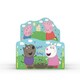 image 2 of Peppa Pig Toddler Bed - MDF/Wood - L141 x W78.1 x H64.5 cm