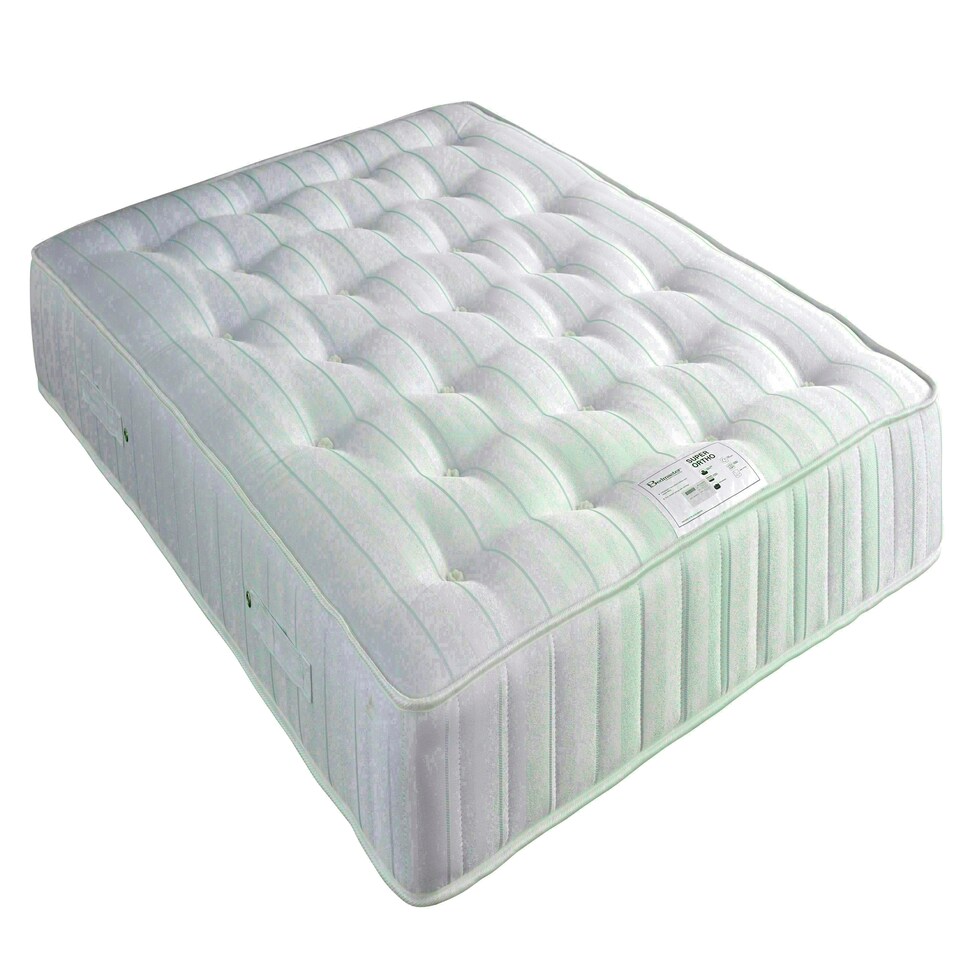 image 1 of Super Ortho Orthopaedic Mattress Double
