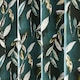 image 3 of Sundour Madrid Curtains Bottle Green Green | 46x72"