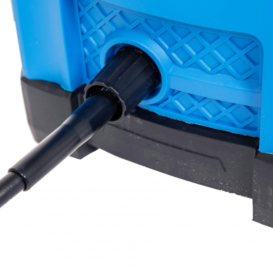 image 1 of Oypla 2400W 180Bar High Pressure Jet Washer Patio Cleaner and Accessories