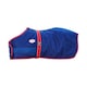 image 1 of Weatherbeeta 1200d Foal Standard Neck Rug - Navy/Red/White - 3 ft