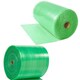 image 3 of 750mm Green Biodegradable Recyclable Polythene 25 Meter Bubble Wrap Roll
