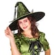 image 3 of Womens green witch costume | Green | green | 1