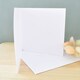 image 8 of With Sympathy Greeting Card - Elegant Neutral Botanical Design Modern Neutral
