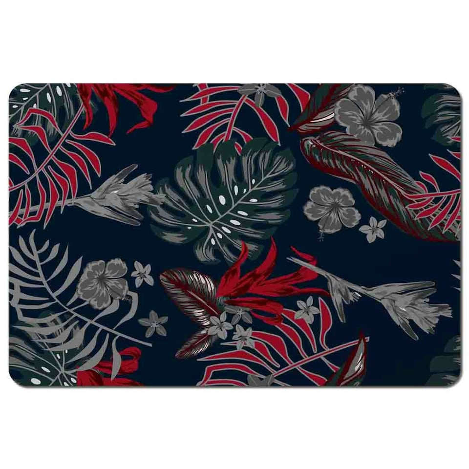 Leaves of Tropical Plants (Placemat)