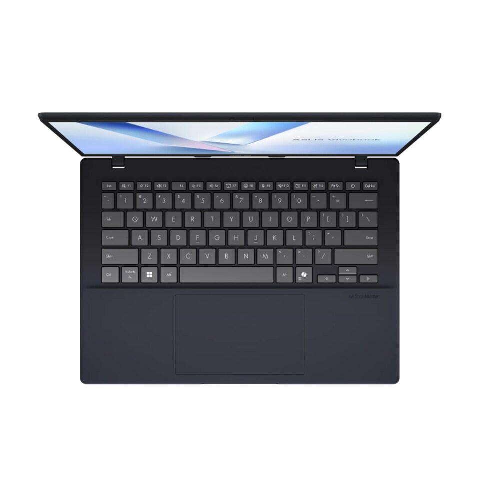 image 1 of ASUS Vivobook 14 M1407KA-LY134W AMD Ryzen AI 5 330 16GB RAM 512GB SSD 14-Inch WUXGA Windows 11 Home Copilot+ Laptop - Quiet Blue - M1407KA-LY134W