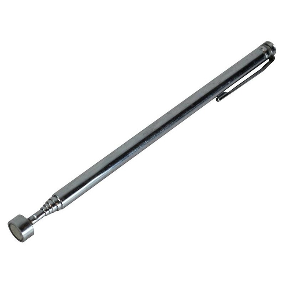 Faithfull Magnetic Retrieval Pen 150-650mm - Multi Colour - One Size