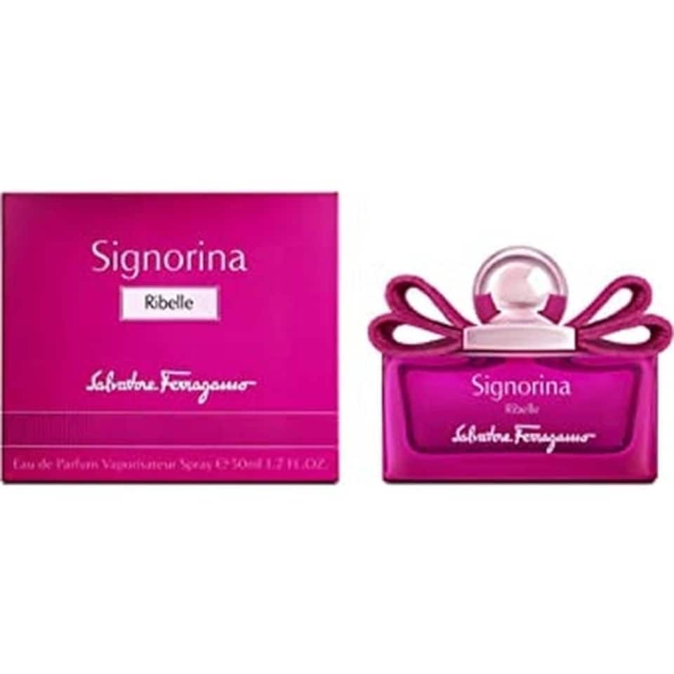 Salvatore Ferragamo Signorina Ribelle Eau de Parfum 30ml Spray