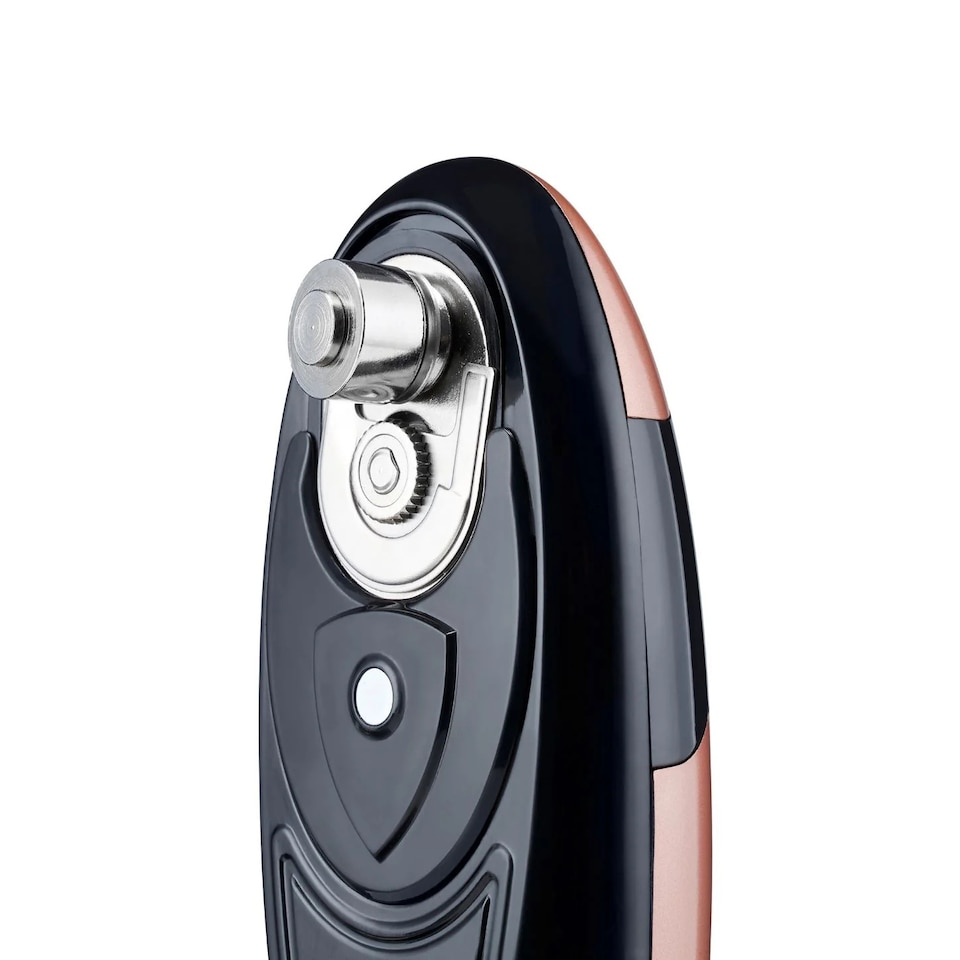 image 1 of Cooks Professional Automatic Can Opener with Simple One Touch Operation | Copper | Copper & Black