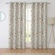 image 1 of Sundour Hampshire Eyelet Curtains Multi Multi | 66x72"