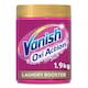 image 2 of Vanish Oxi Action Laundry Booster Stain Remover Powder and Colour Spray Bundle