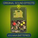 image 4 of Commando Colour Handheld Game with 2.5" Screen & Classic Gameplay