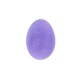 image 1 of Fitness Mad Elastomer Ball Hand Exerciser - Purple - Medium