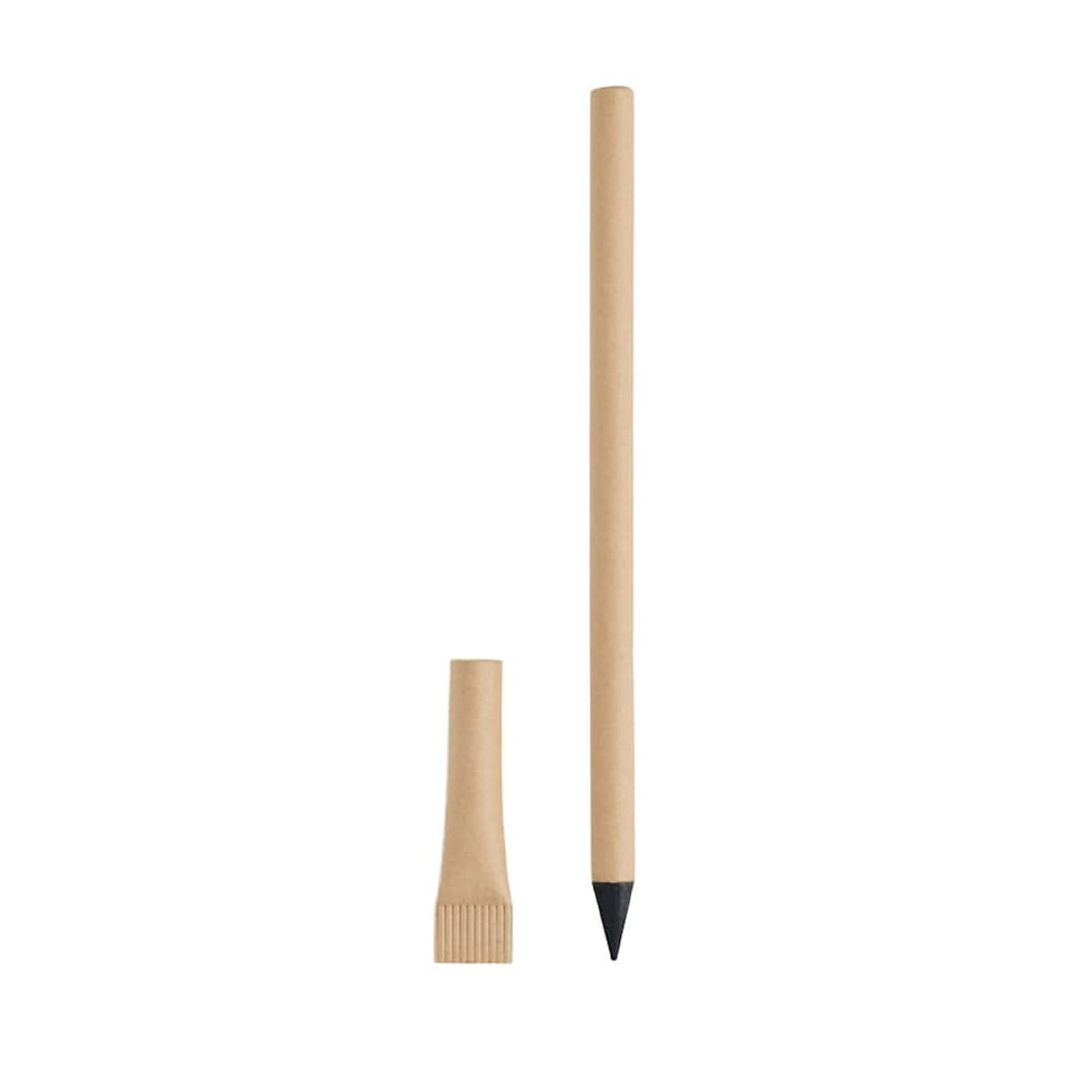 image 1 of MidOcean Artless Pencil - Beige - One Size