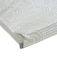 image 2 of Anti-Roll Changing Mat - Melbourne (Greige)