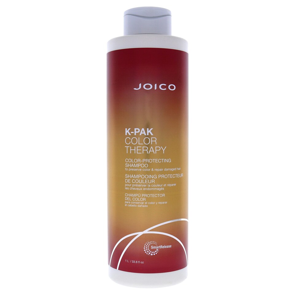 image 1 of K-Pak Color Therapy Shampoo by Joico for Unisex - 33.8 oz Shampoo