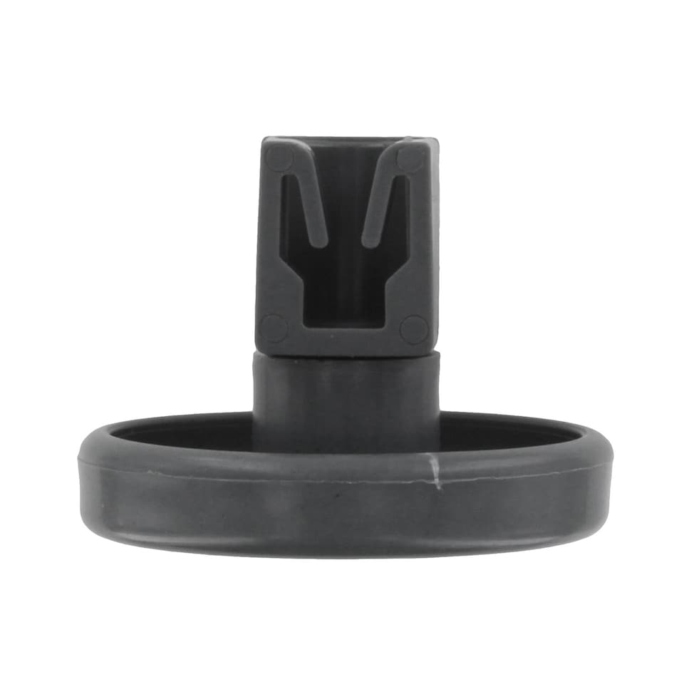 image 1 of Reliapart Dark Grey Lower Basket Wheels 8 Pack for Elektro Helios DI Series 50286965004