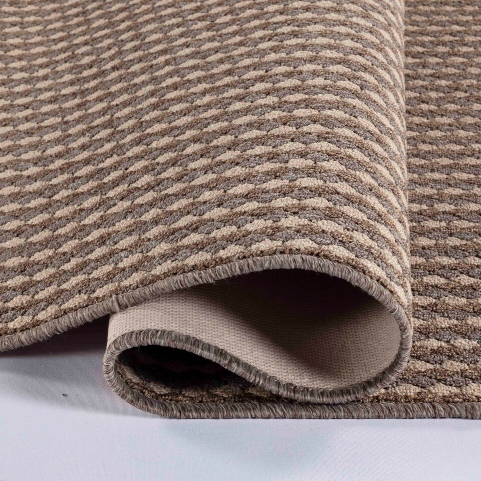 image 1 of Eden Non Slip Washable Dirt Trapper Indoor Doormat