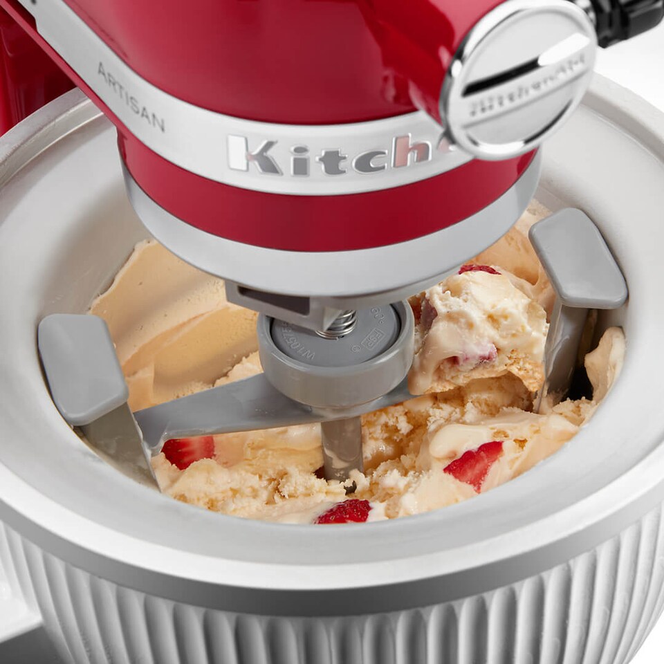 image 1 of KitchenAid Ice Cream Maker 1.9L Bowl