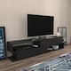 image 3 of Decorotika Cortez TV Unit for TVs up to 71 inch