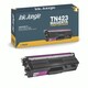 image 4 of Compatible Brother TN423 Magenta Toner Cartridge Pink