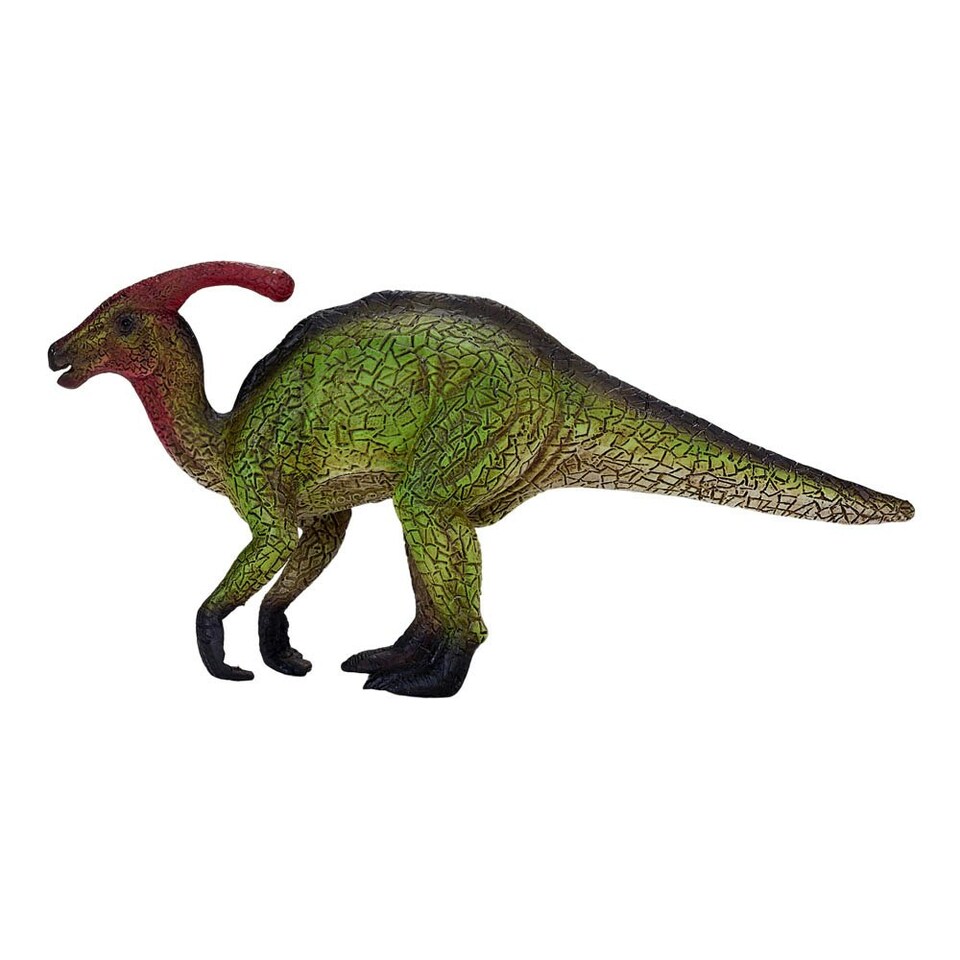 image 1 of MOJO Dinosaur & Prehistoric Life Parasaurolophus Toy Figure (381086)