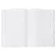 image 2 of A4 120 Pages Pastel Pink Sherbet Manuscript Book by Premto