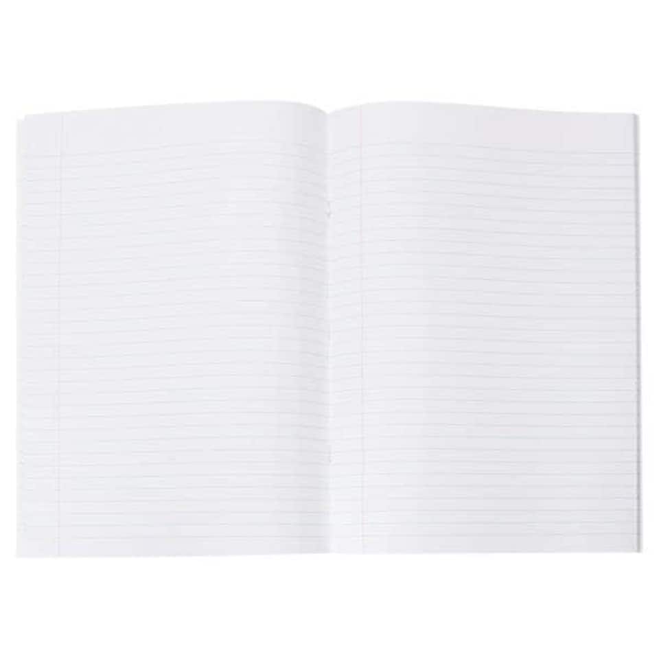image 1 of A4 120 Pages Pastel Pink Sherbet Manuscript Book by Premto