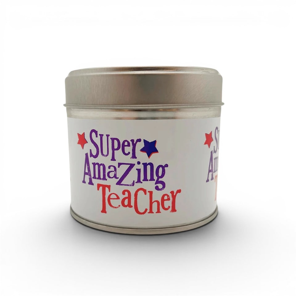 The Bright Side Super Amazing Teacher Scented Candle